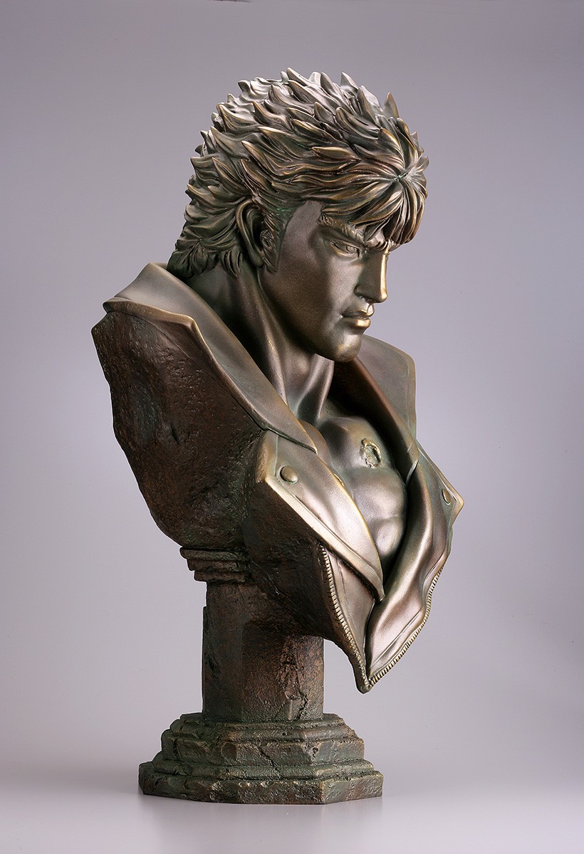 大阪府門真市のふるさと納税返礼品にYouはShock！「ケンシロウ」の等身