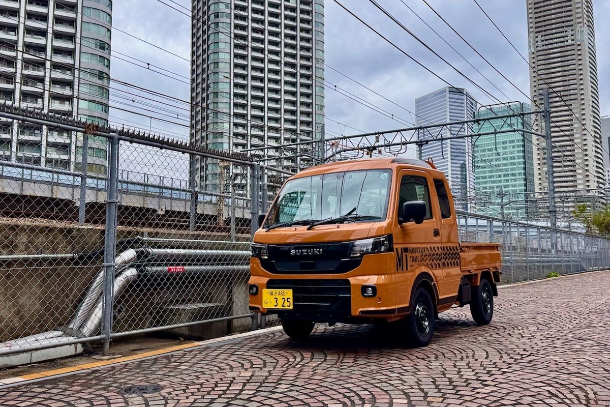 現車確認必須　キャリーミー　　　オーバーホール済です。 パワフルな走行性能 自家用車にも楽しいスズキの軽トラ「スーパー