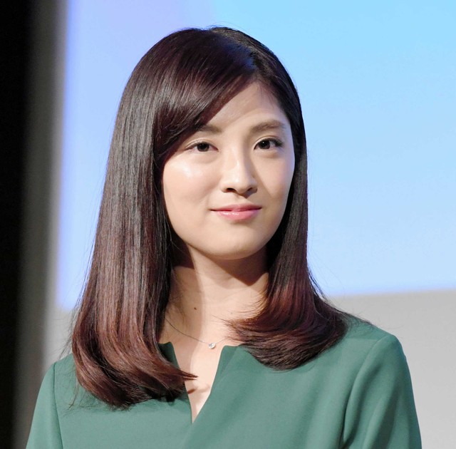 日本テレビ・岩本乃蒼アナウンサー（2018年撮影）