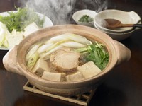 シーチキンファンシーを使った「ねぎま鍋」（提供：はごろもフーズ）