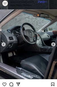 アストンマーティン・ヒルフェルスムのインスタグラム＠astonmartinhilversumより