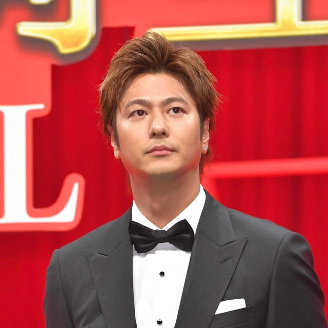 俳優の速水もこみちさん（2023年撮影）