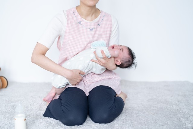 “産後”って、いつまで？　※画像はイメージです（ponta1414/stock.adobe.com）