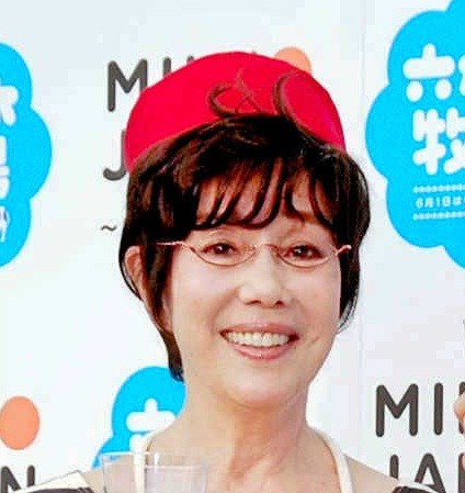 平野レミさん（2018年）