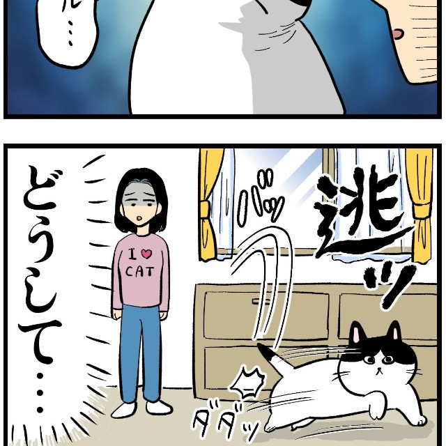 作・はいどろ漫画
