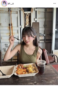 姫野ひなのインスタグラム＠pi._.yより