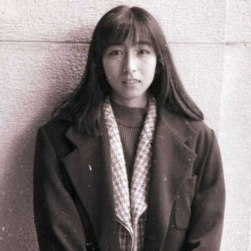 岡村孝子＝1987年