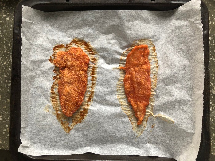 ささみも同じく。