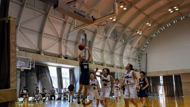 【2022高校総体女子】アレセイアvs横浜_3