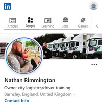 ネイサン・リミングトンさんのリンクトイン＠Nathan Rimmingtonより