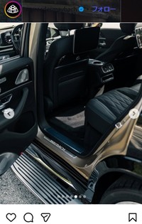 マイバッハのインスタグラム＠mercedesmaybachより