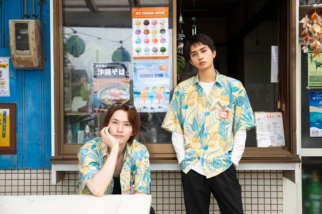 和田雅成＆高橋大翔W主演のヤクザ×BLドラマ「あなたを殺す旅 Season2