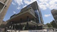 岡山市役所の新庁舎