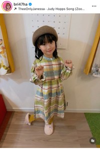 浜田ブリトニーのインスタグラム＠bri47haより