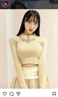 七海りおインスタグラム＠nanamin_071より