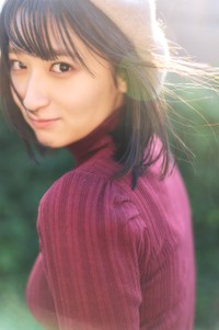水野瞳 SPA!デジタルフォトグラブ「シャッターに思いを込めて」（扶桑社）より＝提供：週刊SPA!編集部 撮影：高橋慶佑 ヘアメイク：KEIKO（renewal） スタイリング：毛塚由恵