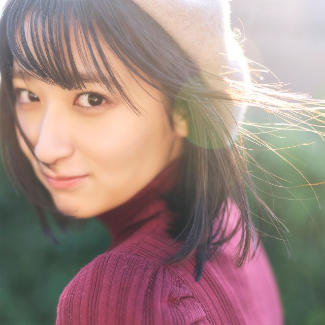 水野瞳 SPA!デジタルフォトグラブ「シャッターに思いを込めて」（扶桑社）より＝提供：週刊SPA!編集部 撮影：高橋慶佑 ヘアメイク：KEIKO（renewal） スタイリング：毛塚由恵
