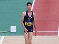 東洋大学・藤原孝輝　けがに苦しんだ8mジャンパー、想定外のルートでも同じ到着点へ
