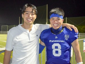 バレー - 日体大・吉村颯太 すぐに切り替えられなかった春高不戦敗から