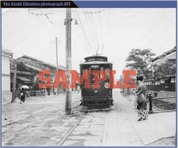 NFT「鉄道開業150年シリーズ」を2月27日発売 | お知らせ | 朝日
