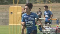 ファジアーノ岡山 MF／「39」佐藤龍之介 選手