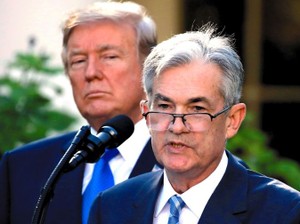 「ミスター普通」のFRB新議長、「異端」トランプ氏とどう向き合う