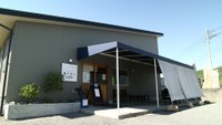 おうどん瀬戸晴れ　高松市牟礼町牟礼