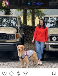 高橋ひとみのインスタグラム＠hitomi_momoeより