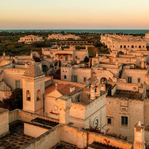 イタリア散歩で絶対にスリに遭わない？ 部屋にフォカッチャ？それはプーリア州にある村のようなホテルでの出来事でした