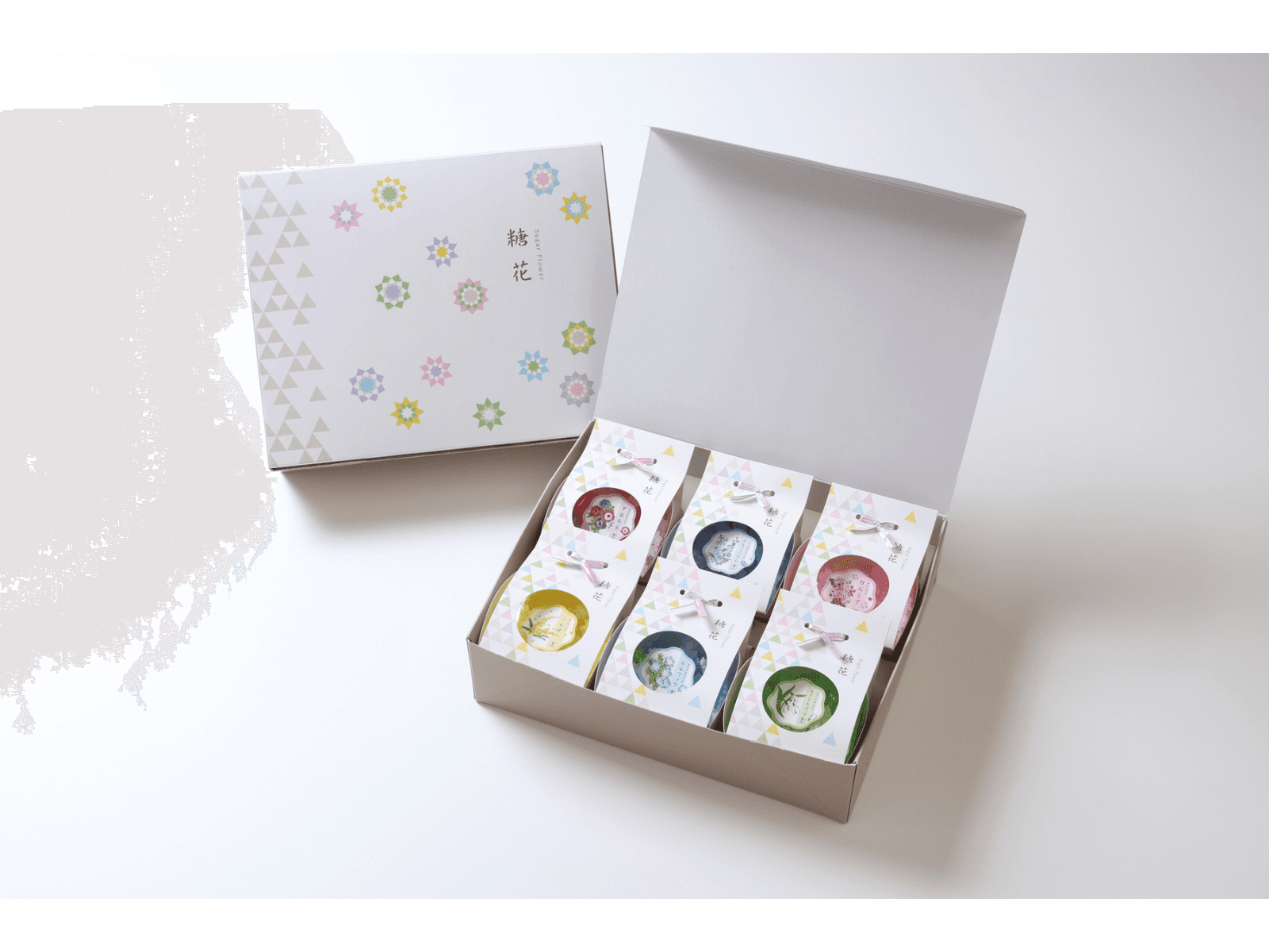 まるで宝石のよう！ 創業87年の菓子メーカーが手掛ける「金平糖」が