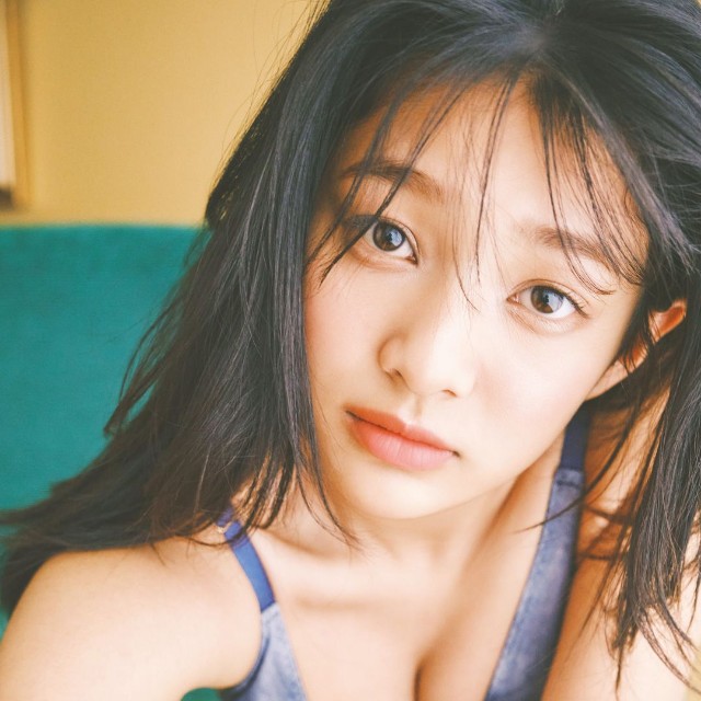 虹咲カリナ(C)光文社/週刊FLASH 写真◎千葉タイチ