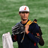 ダルビッシュ有さん（2023年撮影）