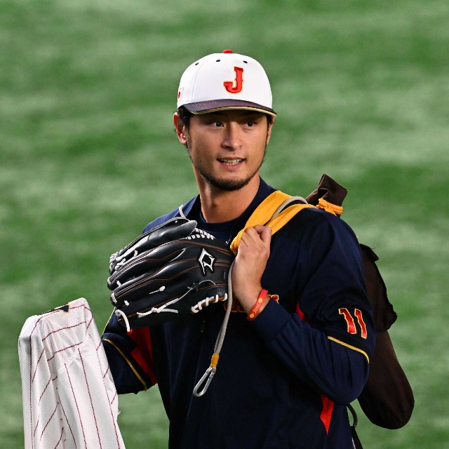 ダルビッシュ有さん（2023年撮影）