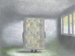 滝沢カレンの「変身」の一歩先へ　朝、目が覚めたら、僕の体がベッドになっていた？