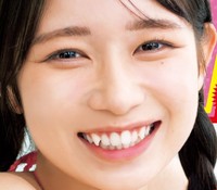 『週刊ヤングジャンプ』27号に登場した前川莉珠さん