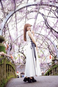 高木悠未 1st写真集「タカラモノ」よりⓒ光文社（撮影／桑島智輝）