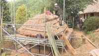 細川家住宅　さぬき市多和