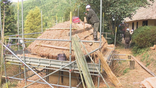 細川家住宅　さぬき市多和