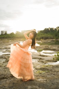 森嶋あんり1st写真集（撮影：大薮達也、KADOKAWA）