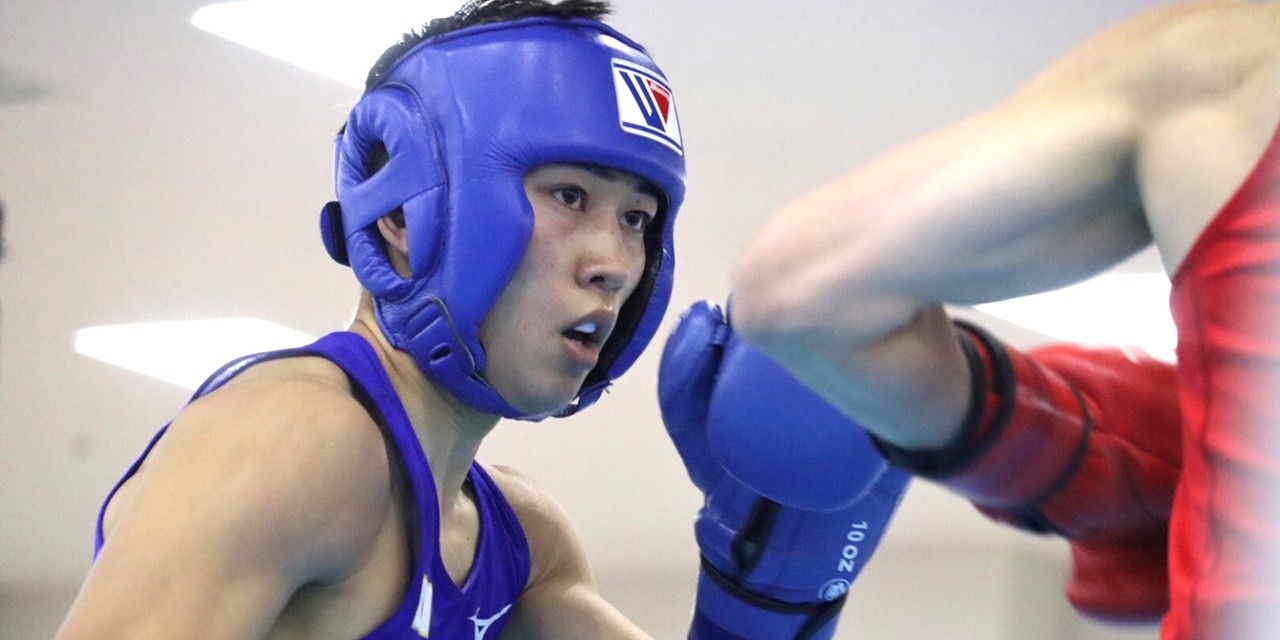 ボクシング 駒澤大学・荒竹一真 史上初の優勝に貢献した「異才」、強さの証明へ世界選手権制覇を 4years. 学生スポーツ