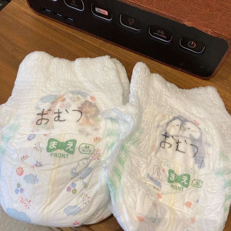 おむつ　人妻 あっ、おむつに名前書かなきゃ！」忙しい育児ママの脳がバグった結果起きたこと 「わかるー」「私も！」｜まいどなニュース