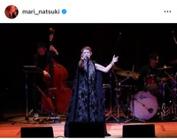 夏木マリ（@mari_natsuki）さんのインスタグラムより