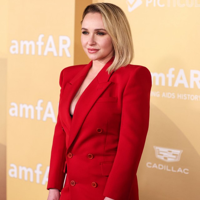 ヘイデン・パネッティーアさん