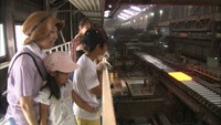 鉄の製造を学ぼう　製鉄所で小学生以上が対象の夏休み見学会　岡山・倉敷市