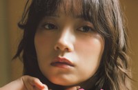 「BLT MONSTER Round 6　限定版表紙」（東京ニュース通信社刊）に登場した桃月なしこ（撮影／横山マサト）