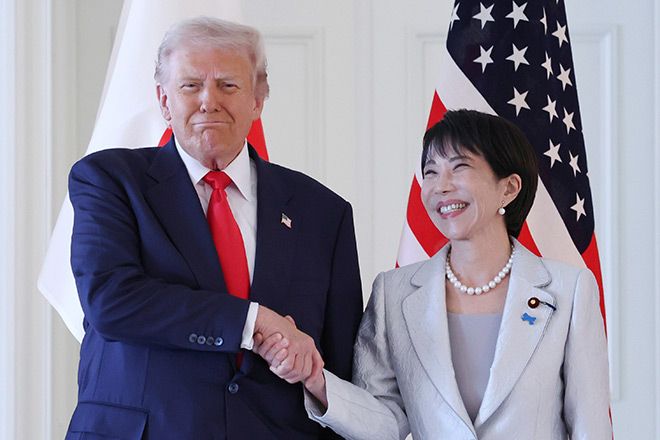 In phone call, Trump urged Takaichi not to rise to China’s provocation