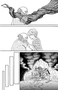 【漫画】『桜が咲く頃に』32（きゃほさん提供）