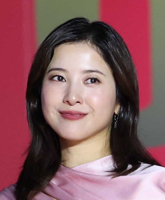 吉高由里子さん（2026年）