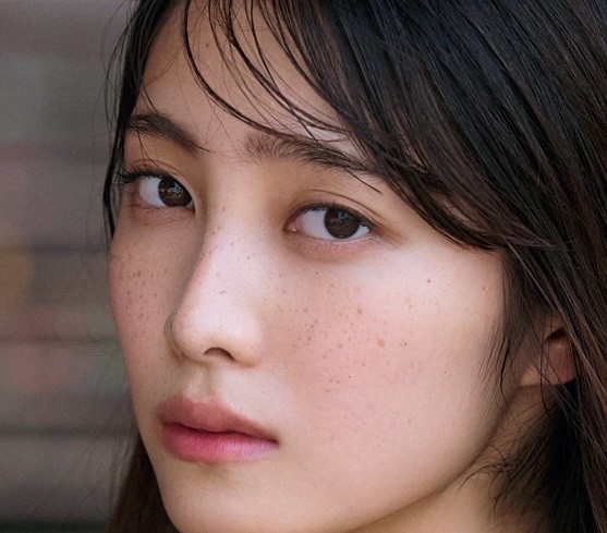 福田ルミカさん2nd写真集（©中村和孝／小学館）