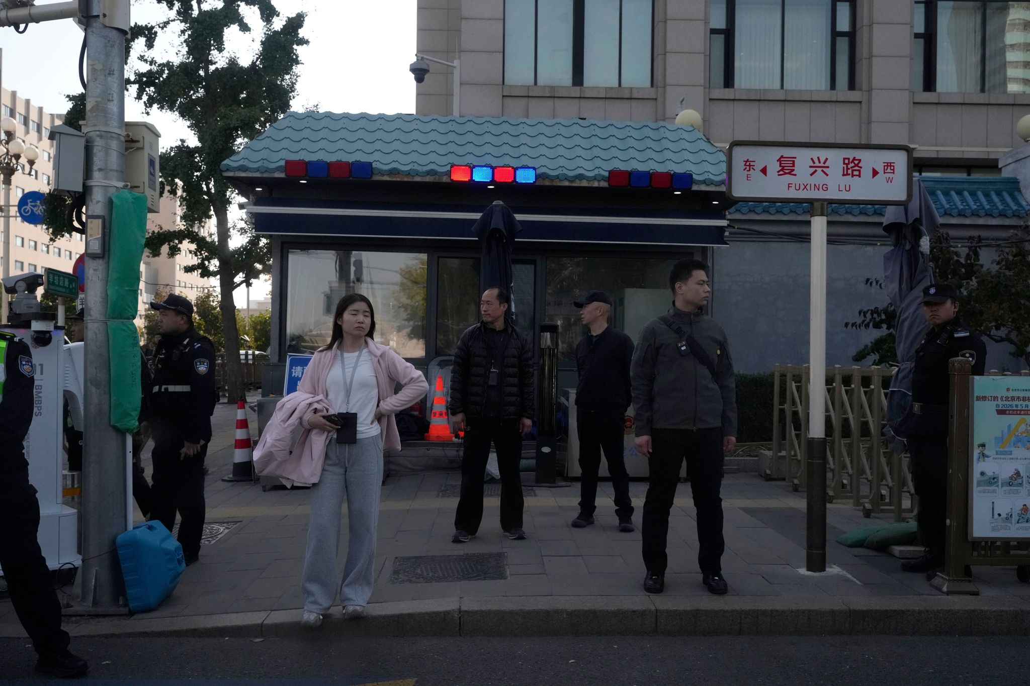 China elevates general to the Politburo, seeks to strengthen party discipline